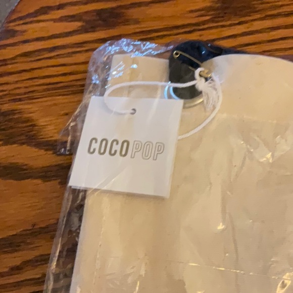 NWT Wine 🍷 Tote “Wine is my love language” - Picture 3 of 5